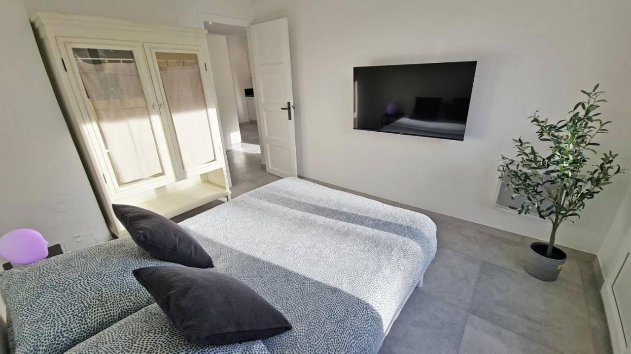 Maxbnb - T2 Balcon 50M2 - Climatise - Ouest - Τουλόν Εξωτερικό φωτογραφία