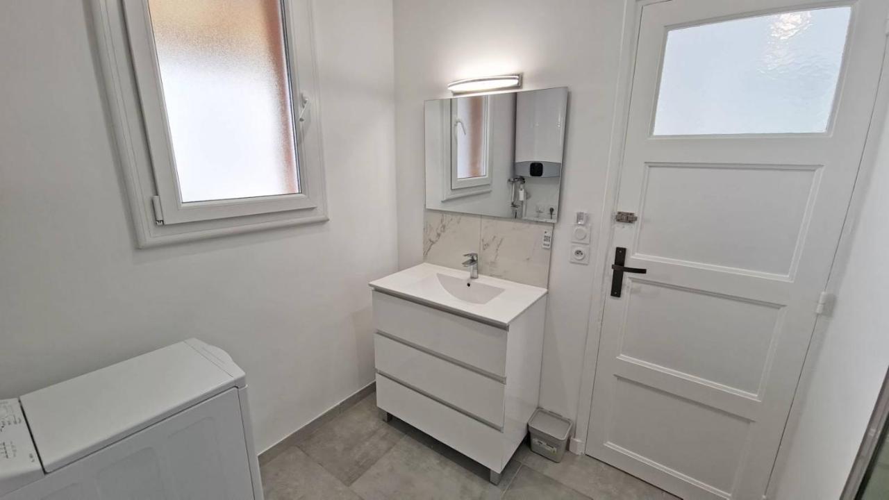 Maxbnb - T2 Balcon 50M2 - Climatise - Ouest - Τουλόν Εξωτερικό φωτογραφία
