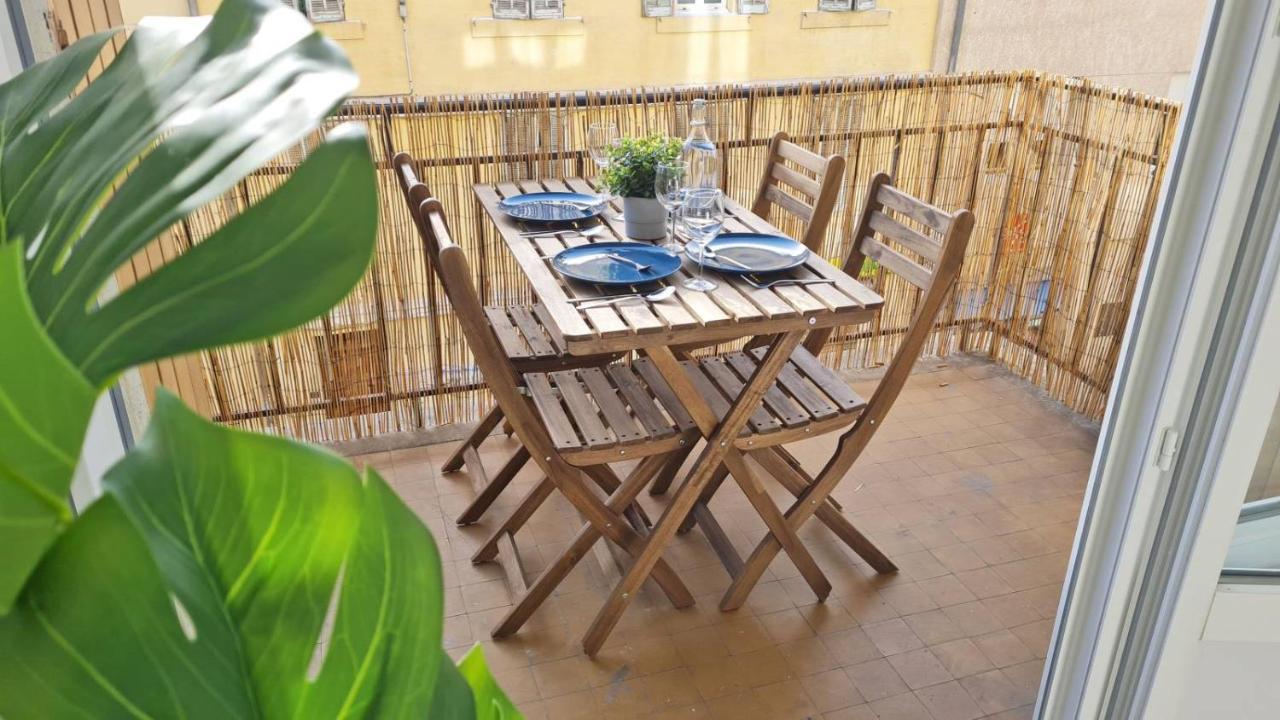 Maxbnb - T2 Balcon 50M2 - Climatise - Ouest - Τουλόν Εξωτερικό φωτογραφία